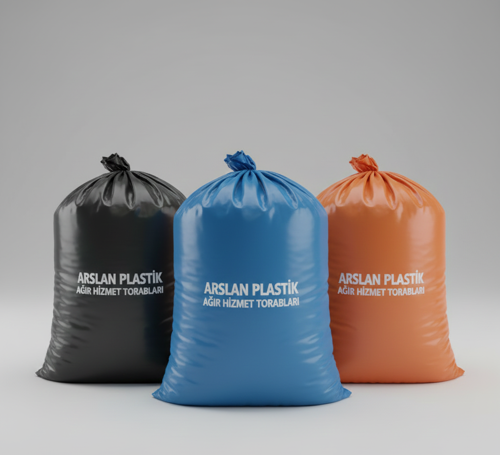 Ağır Hizmet Torbaları